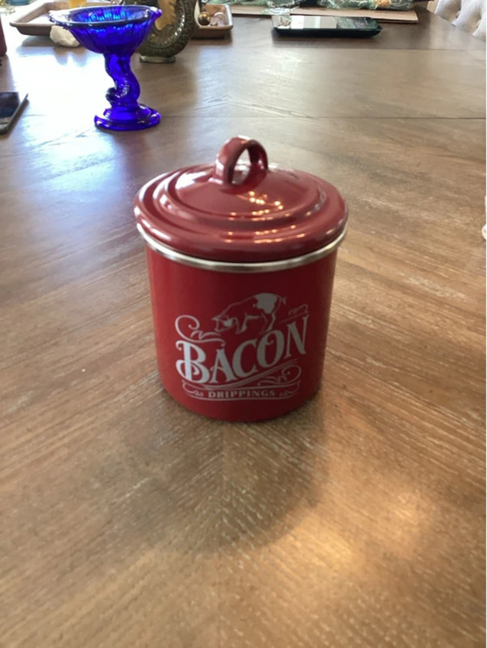 Bacon dripping
